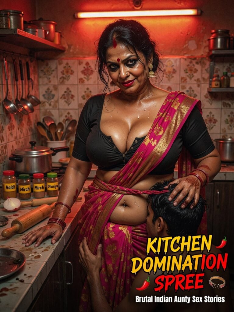 Brutal indian aunty sex stories From a Kitchen Domination Spree Brutal indian aunty sex stories From a Kitchen Domination Spree