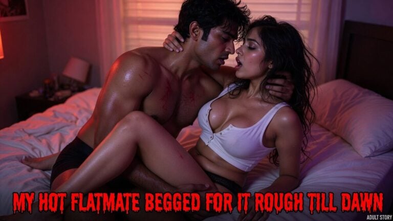 bangalore flatmate sex story featured