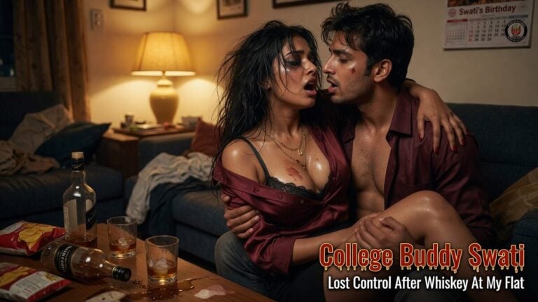 desi close friend sex story surat flat featured