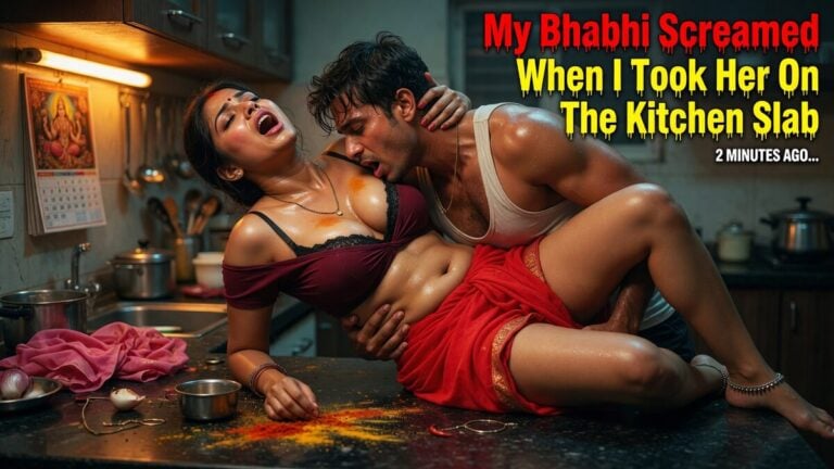 desi kitchen sex story featured