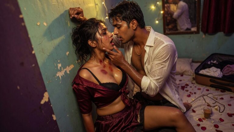 desi newlywed couple sex story featured