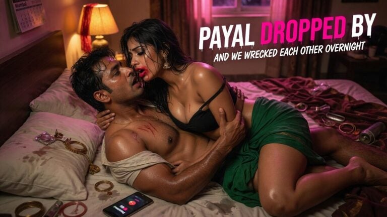 desi old friend sex story featured