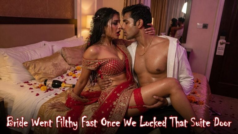 desi wedding night sex story featured