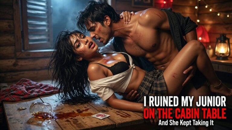 hinglish cabin sex story featured