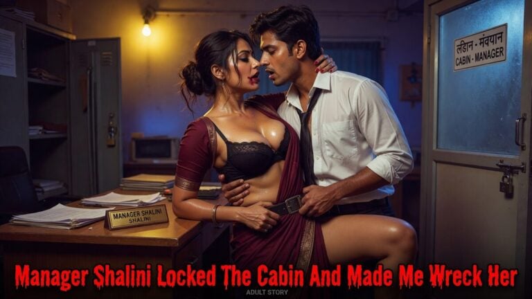 hinglish office sex story featured