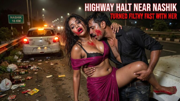 hinglish road trip sex story featured