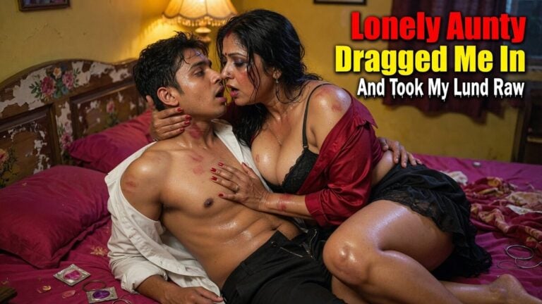 indian adult confession story aunty delivery featured