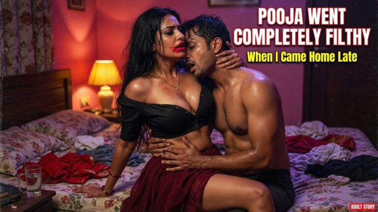 indian husband wife bedroom story featured