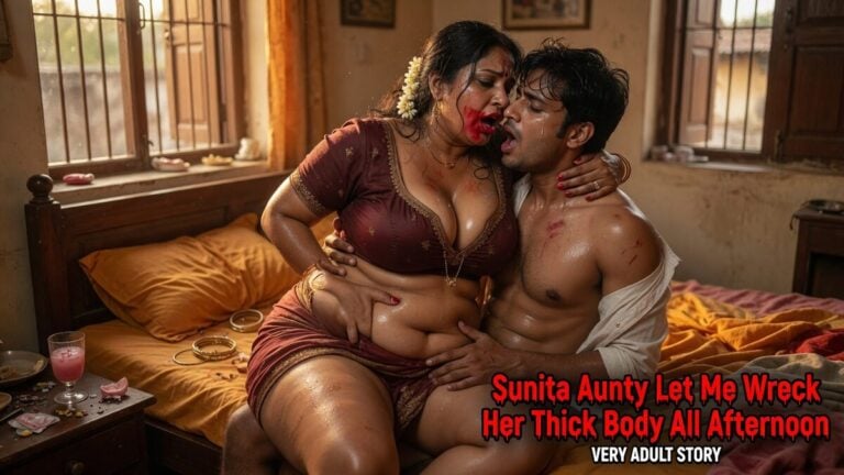 indian mature woman sex story featured