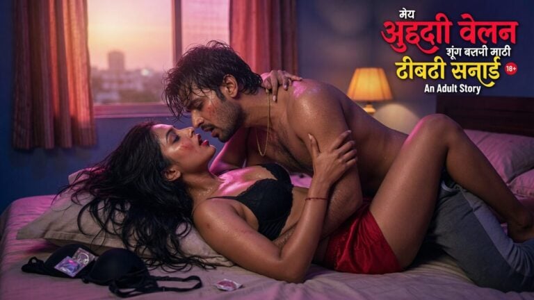 indian roommate sex story andheri flat featured