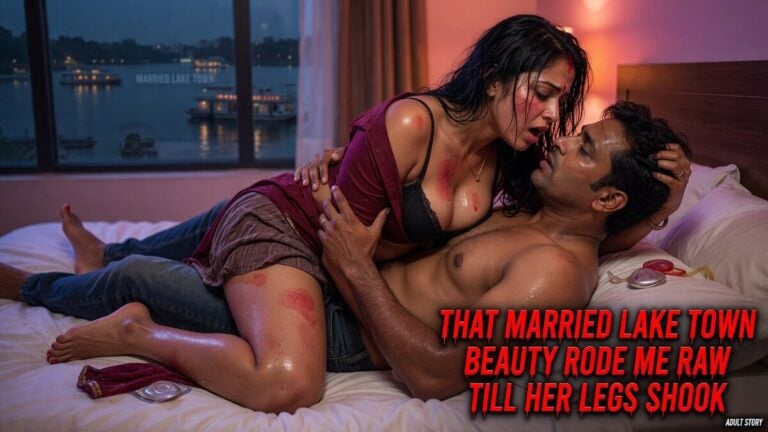 kolkata married woman sex story featured