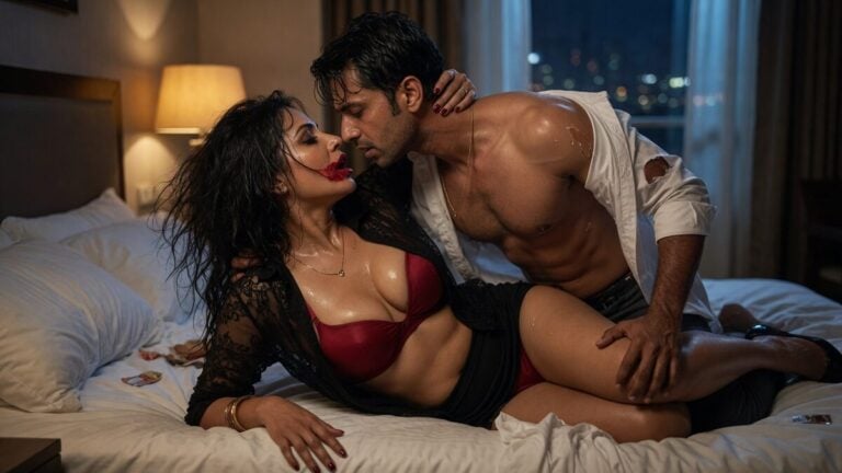 mumbai business trip sex story featured