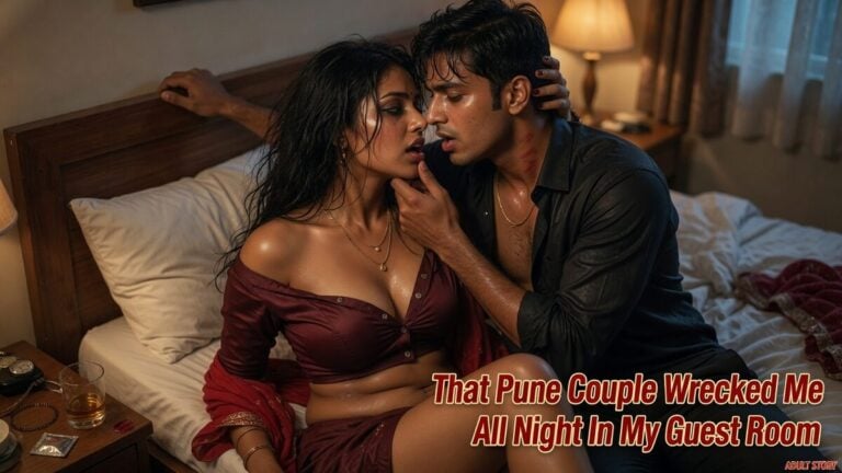 pune married couple sex story featured