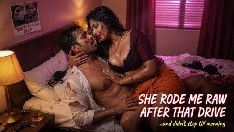 pune weekend getaway sex story featured
