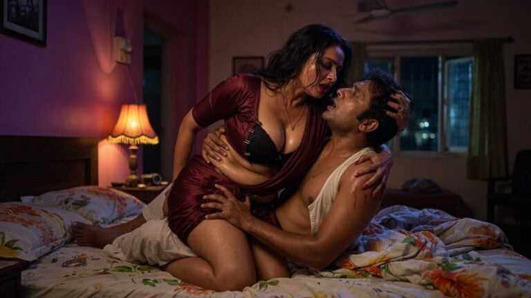 bhopal bhabhi raat new hindi family sex stories featured