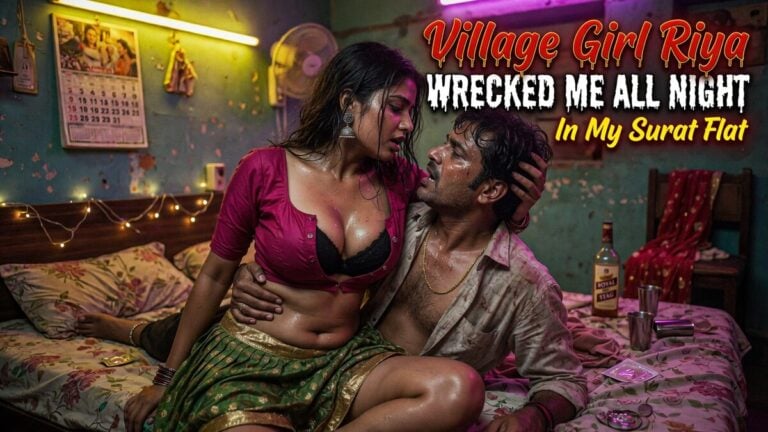 desi girl sex story riya surat flat featured