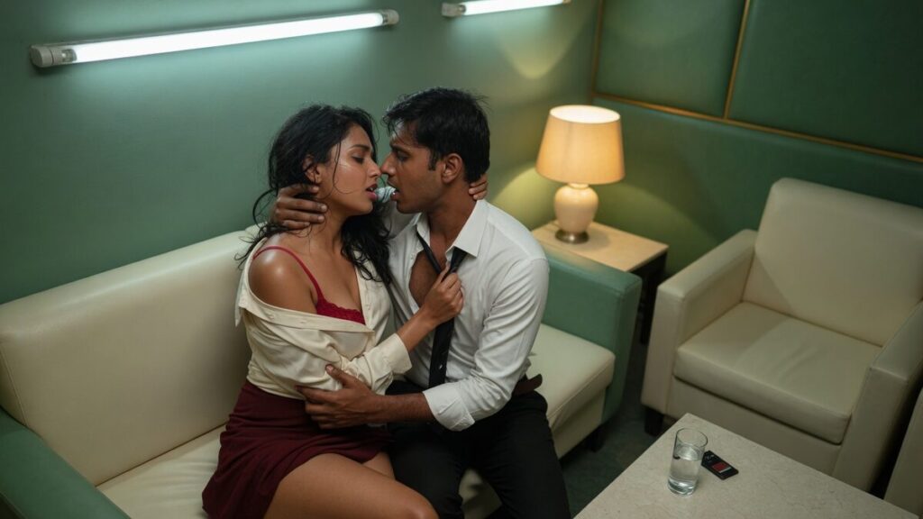 Shreya ne file ke saath mujhe ghar bulaya aur pehli baar sab khol diya