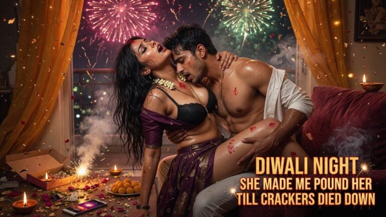 hinglish diwali sex story featured