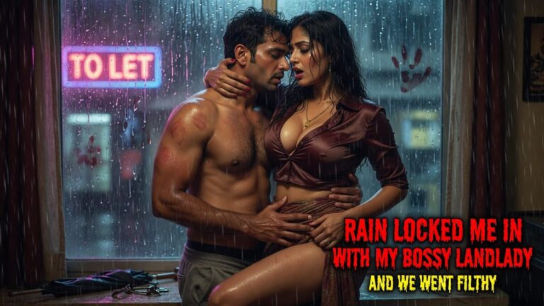 hinglish rainy night sex story featured
