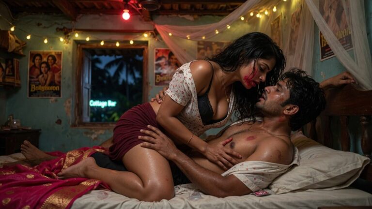 hinglish resort sex story featured