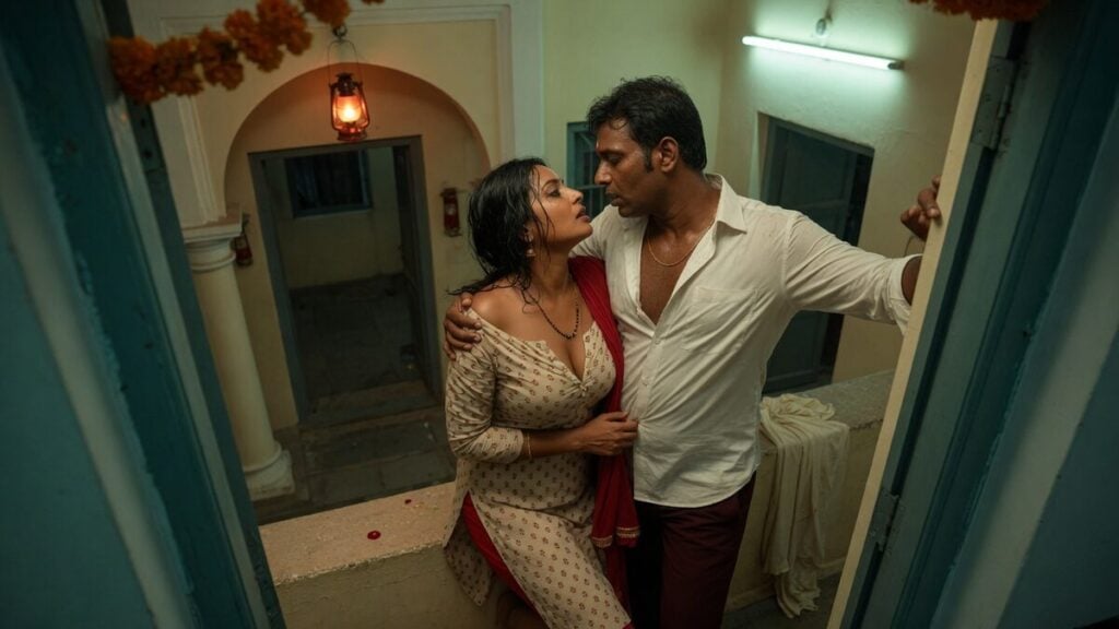 Surat Terrace Decision That Bound Me to Married Sneha