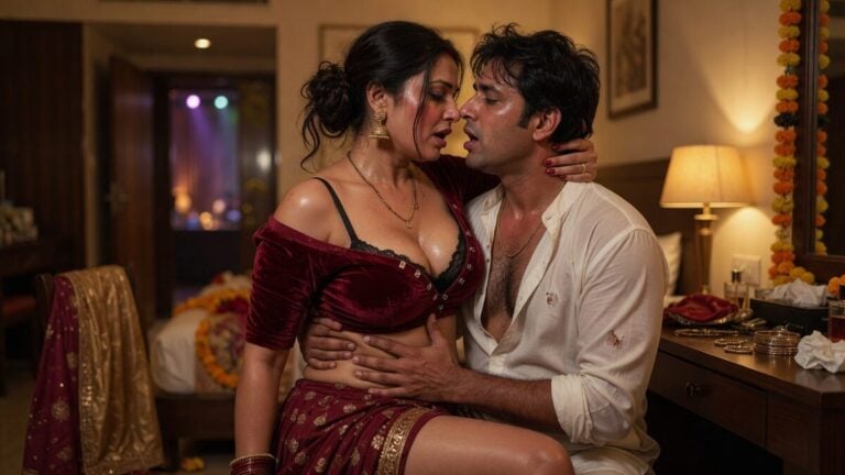 sunita nashik sangeet desi sex marathi story featured