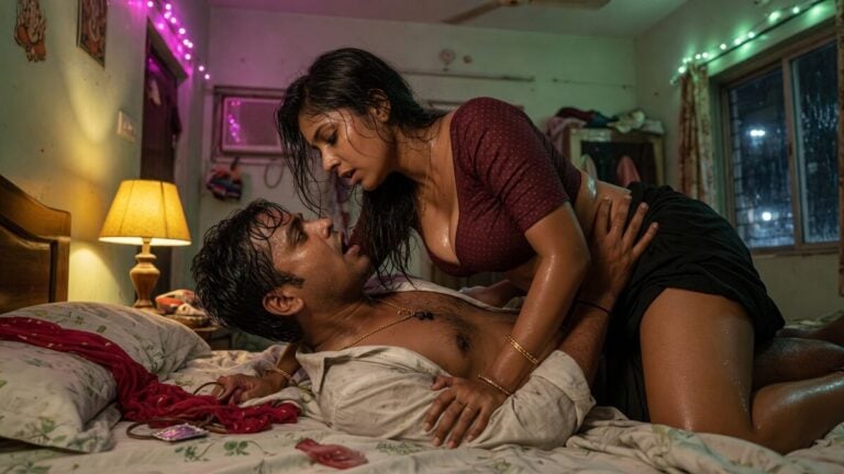 swathi hyderabad flat romantic telugu sex stories featured